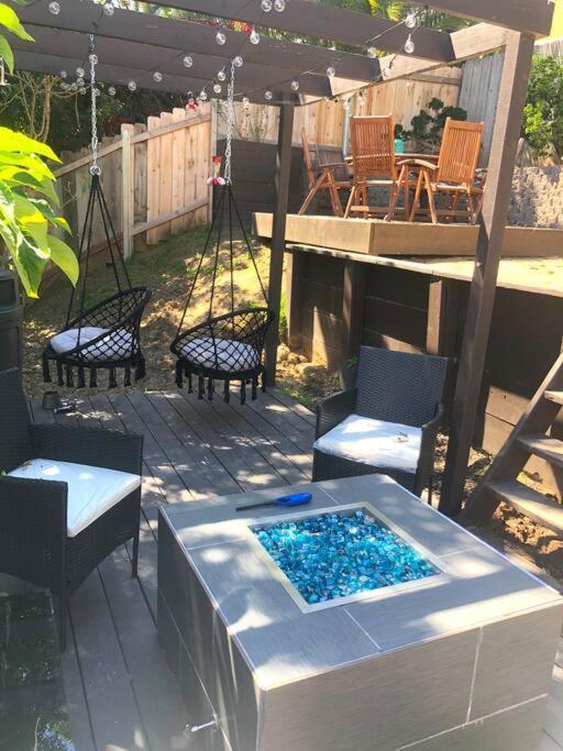 Сasa de vacaciones Casita California - Private House With Backyard San Diego