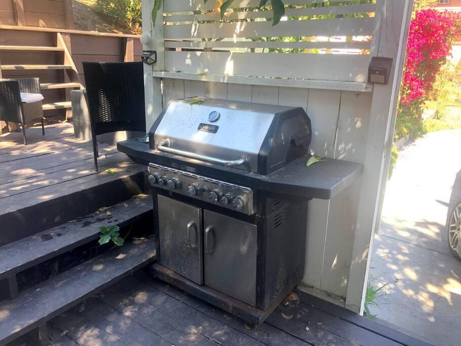 Сasa de vacaciones Casita California - Private House With Backyard San Diego