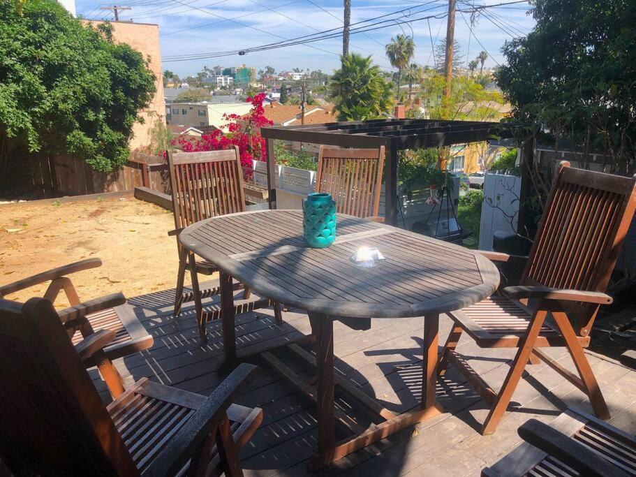 Сasa de vacaciones Casita California - Private House With Backyard San Diego